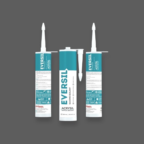 485 Gm Acrylic Sealant Grade: Industrial