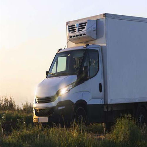 परिवहन प्रशीतन उपयोग: औद्योगिक