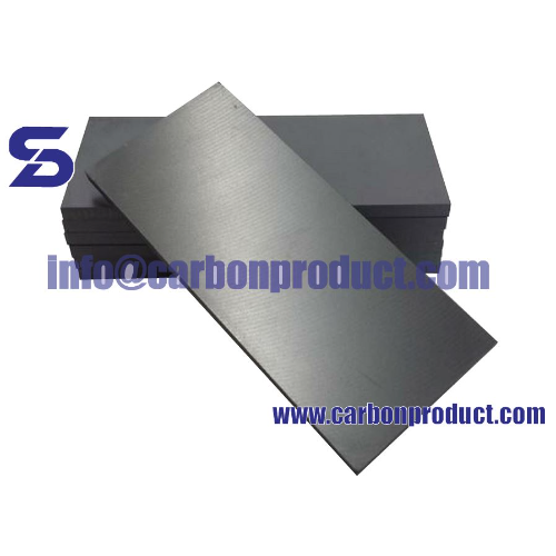 Sd Carbon Original Grade Replacement Set Of 4 Vanes Fit For Elmo Rietschle 524004 523557 04 - Sd 240556 04 212 - Color: Black / Grey