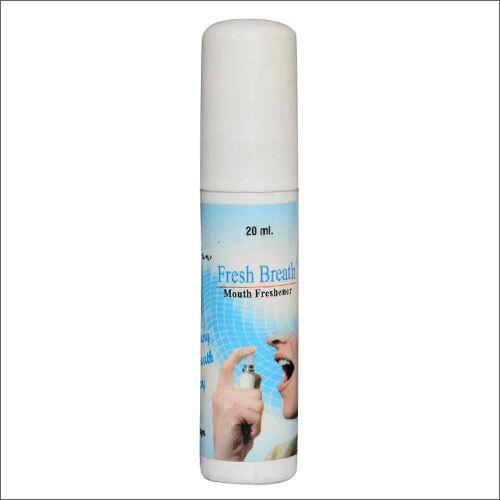 Spray 20Ml Fresh Breath Mouth Freshener