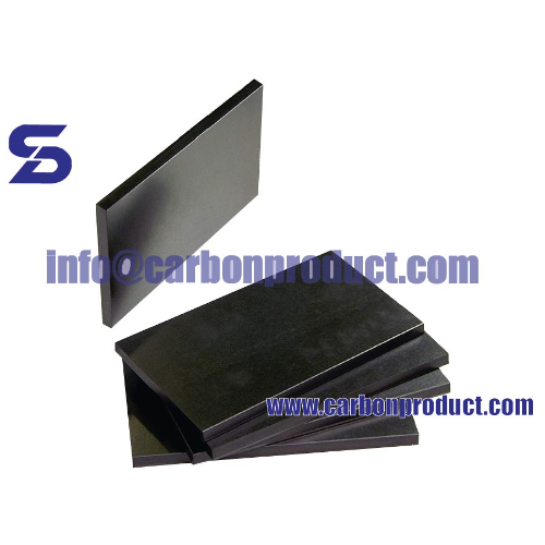 Sd Carbon - 95x59x6 Mm , Black/grey Vacuum Pump Replacement Vane Set Of 7