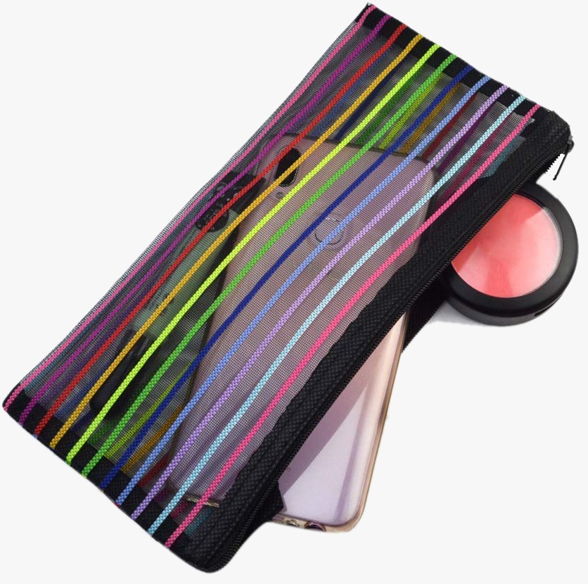 Pencil Pouch - Feature: Great For Holding Stationery