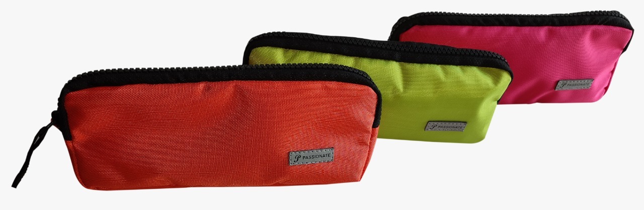 Pencil Pouch - Feature: Great For Holding Stationery