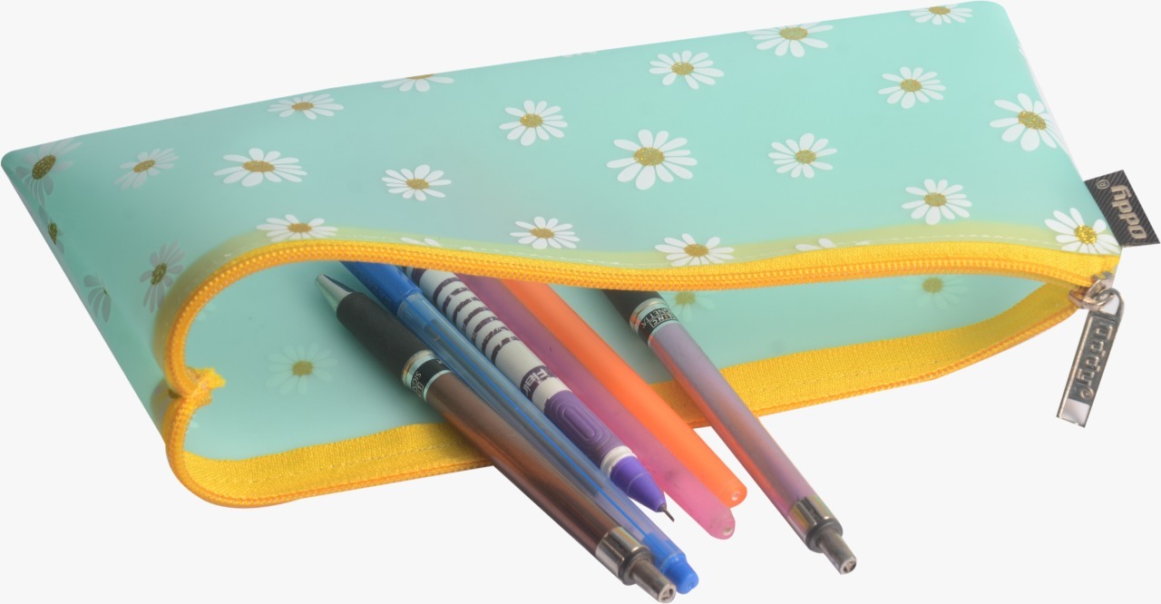Pencil Pouch - Feature: Great For Holding Stationery