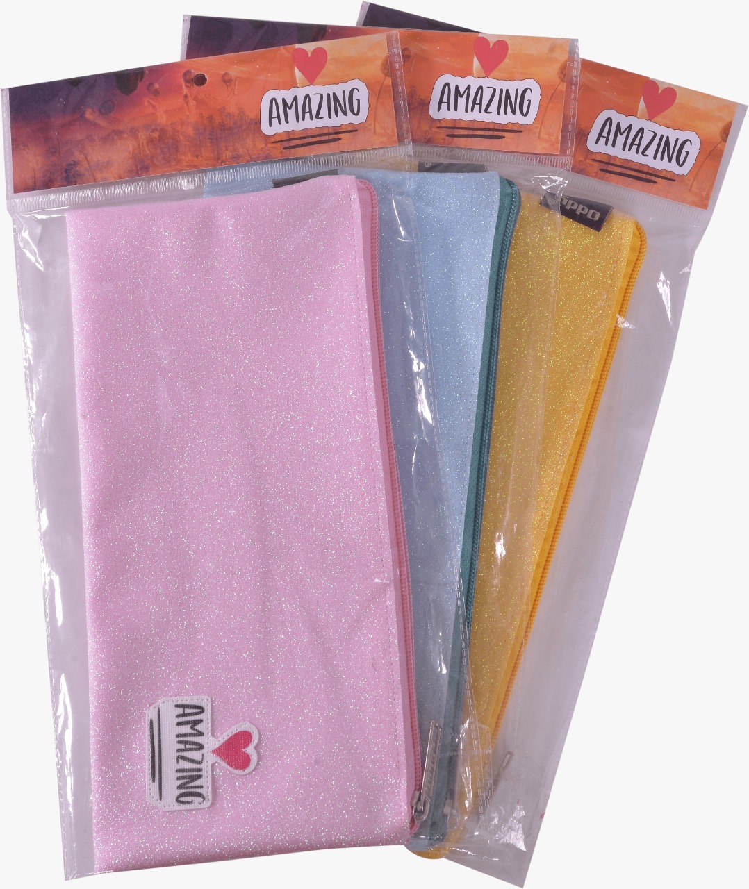 Pencil Pouch - Feature: Great For Holding Stationery