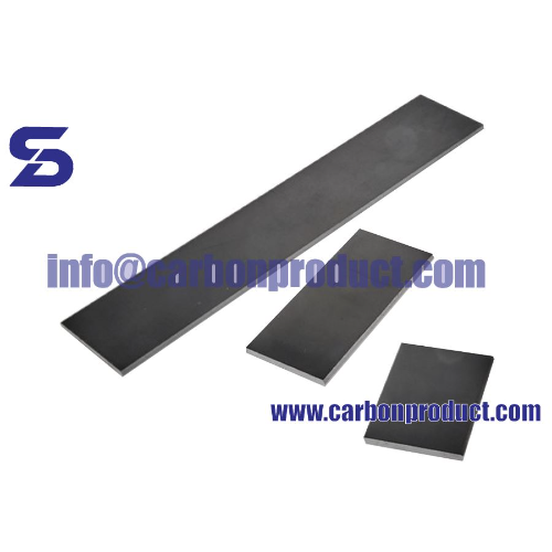 Sd Carbon Original Grade Replacement Set Of 7 Vanes Fit For Elmo Rietschle 526577-07 - Sd 95474 07 222 - Color: Black / Grey