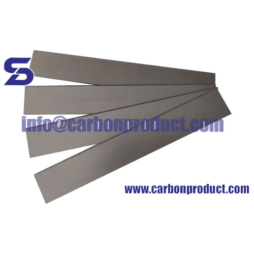 Sd Carbon Original Grade Replacement Set Of 7 Vanes Fit For Elmo Rietschle 526577-07 - Sd 95474 07 222 - Color: Black / Grey