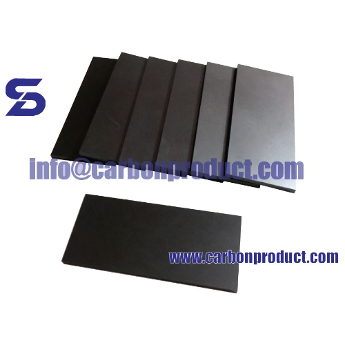 Sd Carbon Original Grade Replacement Set Of 4 Vanes Fit For Elmo Rietschle 529267 529268 -04 - Sd 245524 04 228 - Color: Black / Grey
