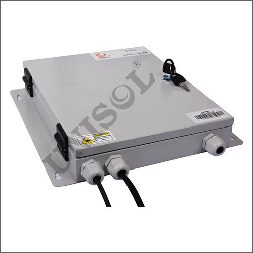 12 Port Wall Mount Patch Panel (Liu) Application: Outside Plant ;Mining & Military ;Road & Rail ;Ship To Shore ;Industrial Uses; Transmission Boxes For Substation; Cctv & Ftth Applications ;Factory And Automation Applications