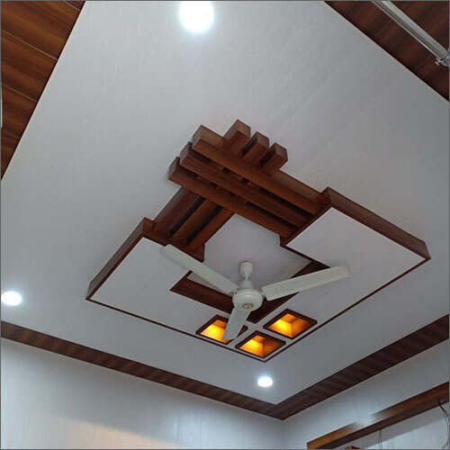 Modern Wall Panel - Waterproof Timber Material, Polished Finish | Reusable Design for Enhanced Color and Depth