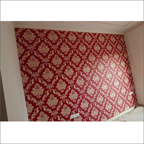Printed Wall Paper - Waterproof and Durable Material , Modern Style for Easy Peel and Stick Usage in Offices, Homes, Cafes