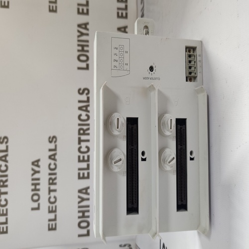 Abb 3bse020848r1 Termination Base Plc Module