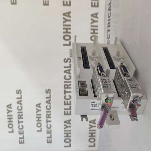 Abb 3bse022462r1 Termination Base Unit Plc Module