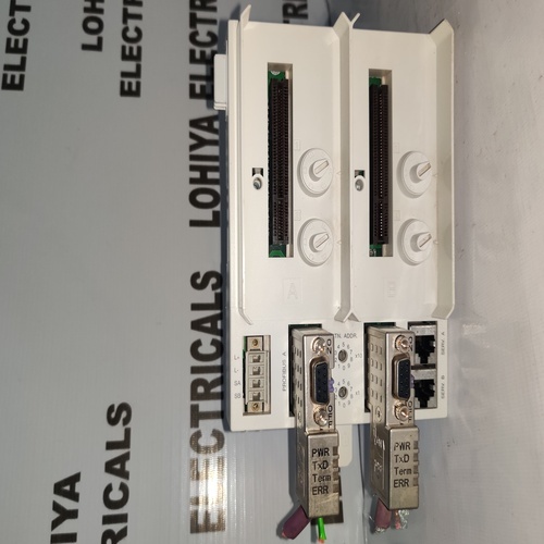 Abb 3bse022462r1 Termination Base Unit Plc Module