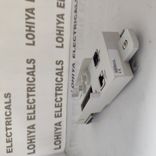 Abb 3bse043664r1 Termination Base Unit Plc Module