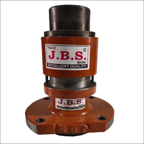 Red Automotive Hydraulic Jack