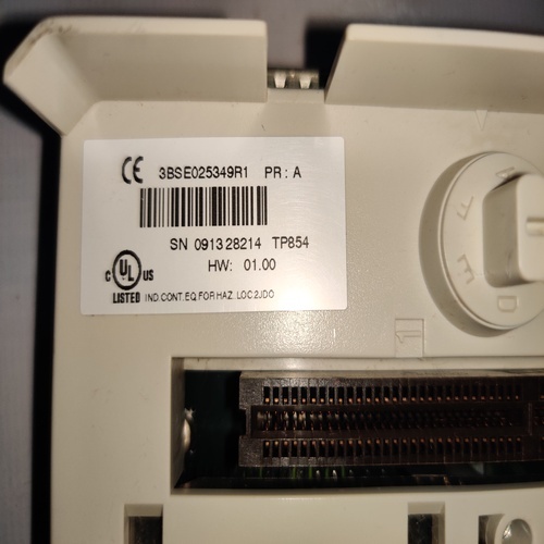 Abb 3bse025349r1 Base Unit