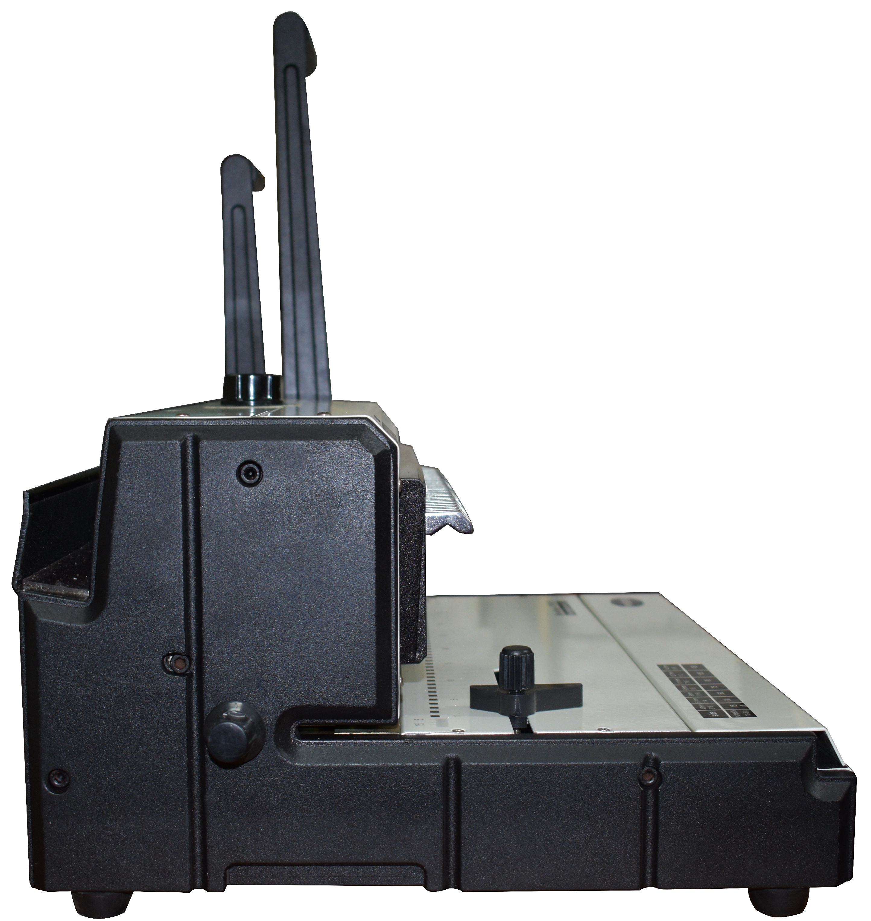 Wiro Binding Machine - Metal Wire Binding, 17.5 Kg Weight | Manual Operation, Strong Binding Capability, 1-year Warranty