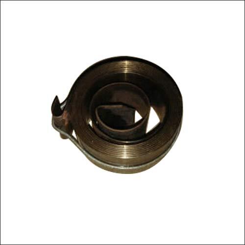 Strip Spring - Stainless Steel SS 302, Corrosion Resistant Coil Style | Industrial Usage, Durable and Reliable Performance