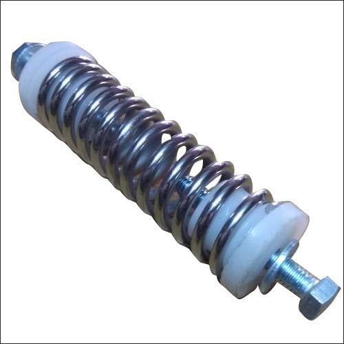 Vibro Shifter Spring - Silver Metal | Industrial Usage for Enhanced Performance and Durability in Heavy-Duty Applications