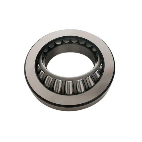 Spherical Roller Thrust Bearing - Chrome Steel, Bore Size 5-300 mm , Outside Diameter 160-2000 mm , Silver Color , Lightweight Design Up to 5 kg