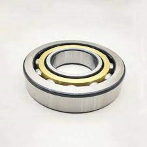 ZKL Angular Contact Ball Bearings - 40 mm x 80 mm x 30.2 mm, Silver Color, 3.6 Weight, Industrial & Mechanical Purpose