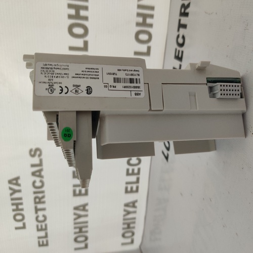 Abb 3bse013230r1 Termination Base Plc Module