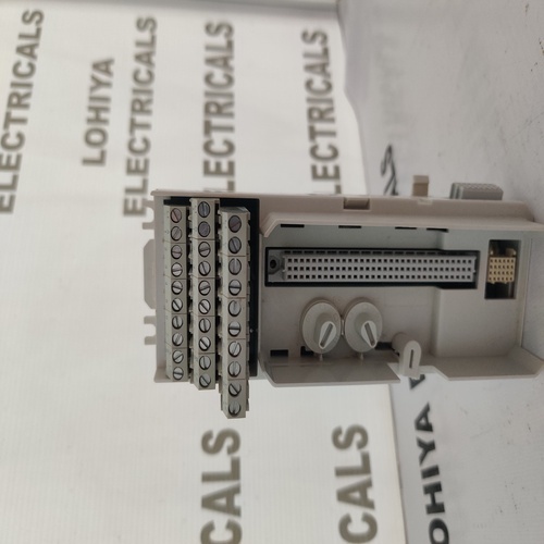 Abb 3bse013230r1 Termination Base Plc Module
