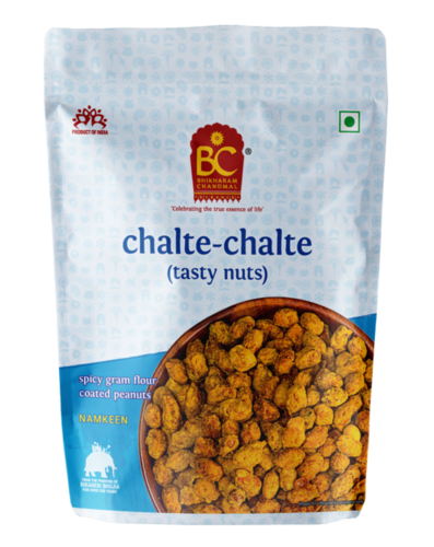 Tasty Nuts Snacks Shelf Life: 6 Months