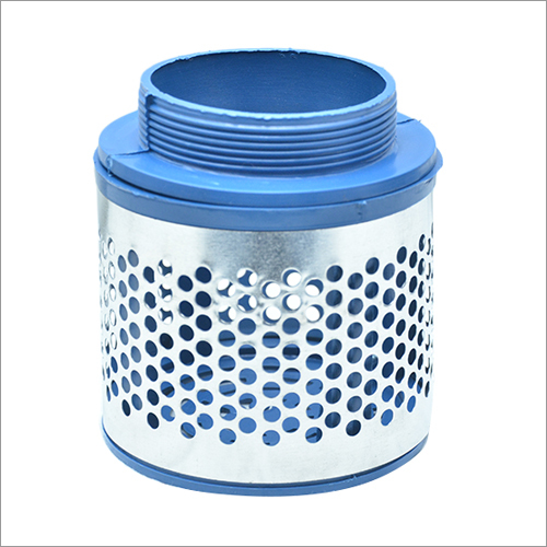 SS Jali - Stainless Steel, Round Shape, Silver & Blue Color | Polished Surface, Corrosion-Resistant, Durable Design for Easy Connectivity