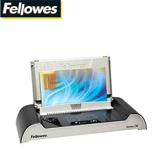 Semi-automatic Fellowes Helios 30 Thermal Binding Machine