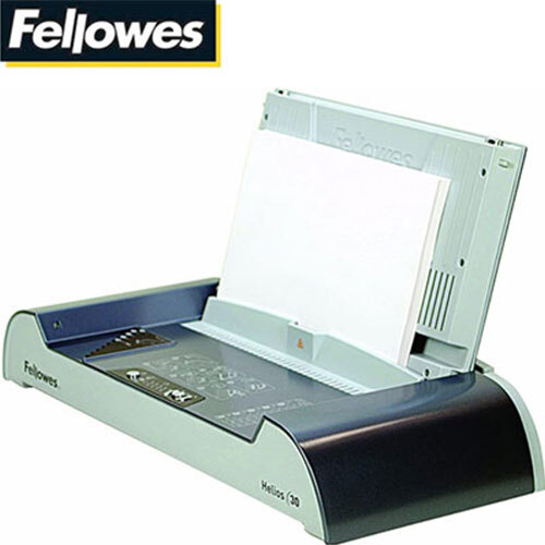 Semi-automatic Fellowes Helios 30 Thermal Binding Machine