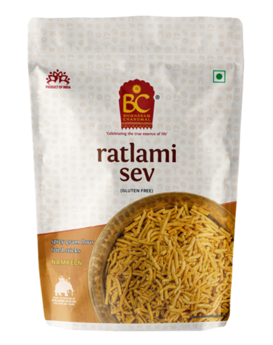 Ratlami Sev Shelf Life: 6 Mnth