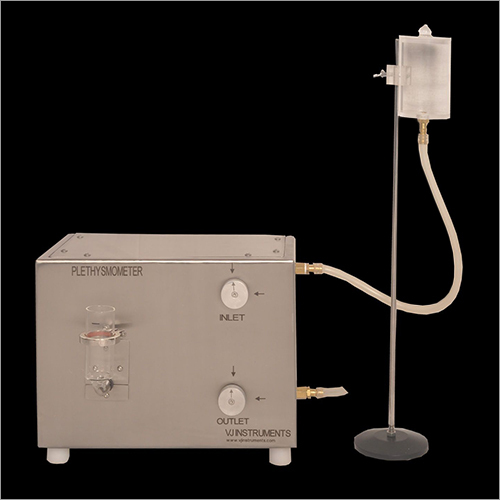 Ss 304 Digital Plethysmometer - Application: For Edema Testing
