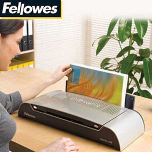 Automatic Fellowes Helios 60 Thermal Binding Machine