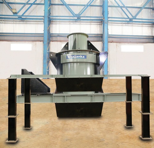Heavy Duty Vertical Shaft Impactor - 240/415V , Automatic Industrial Performance with Durable Other Material