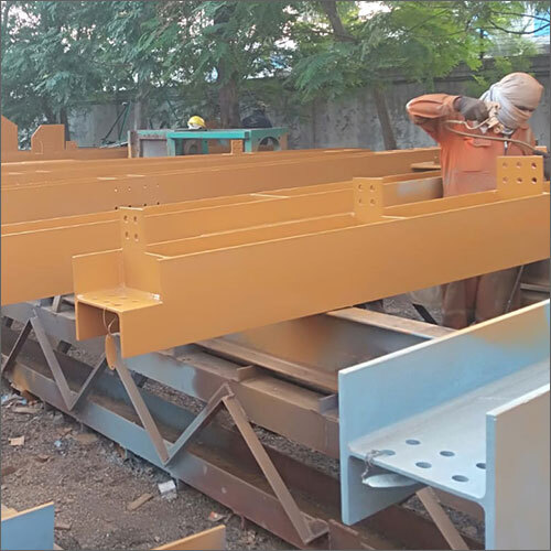 Industrial Structurals Painting Services