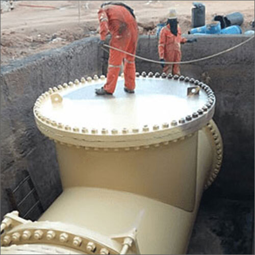 Pipe Painting Service