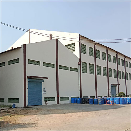 Industrial Warehouse And Building Painting Services
