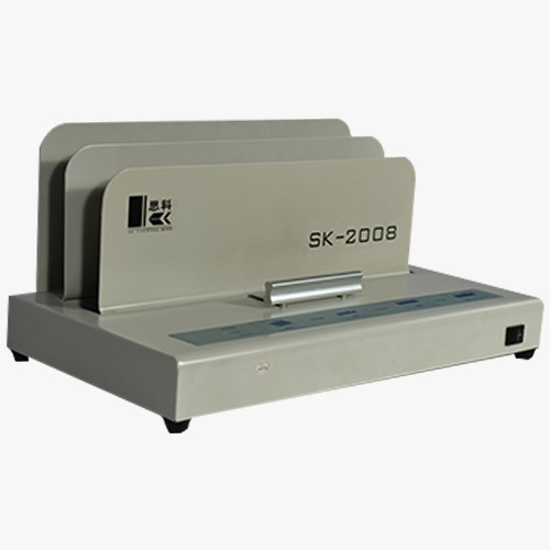 Thermal Binding Machine With Binding Capacity 250 Sheets (A/4, 70 Gsm) - Automatic Grade: Manual