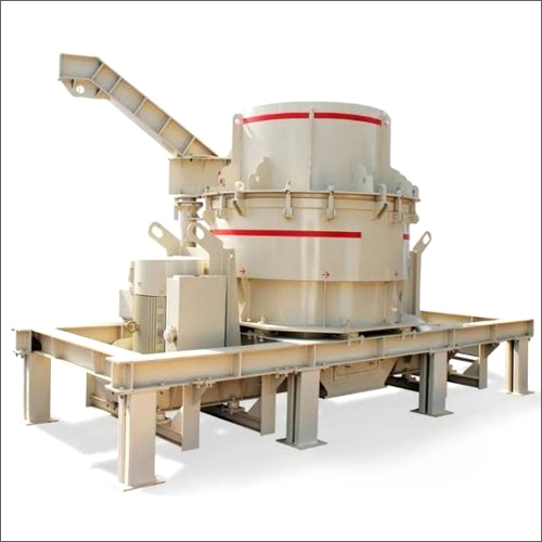 Stone Crusher Machine - Mild Steel, 120 Tons/hr Capacity, Yellow Color | Semi-Automatic, Robust Design, High Efficiency