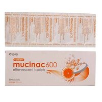 Acetylcysteine Tablets