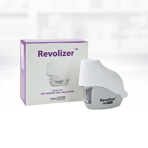 रिवॉल्इज़र डिवाइस स्पेसिफिक ड्रग