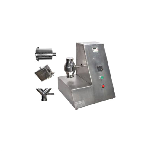 Table Top Film Former Coating Machine - Color: Silver