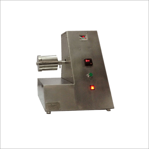 Ball Mill Machine - Stainless Steel, 110x130 Millimeter, Silver | Impact & Attrition Grinding For Minerals, Ceramics, And Paints