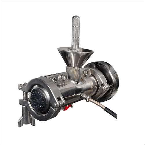 Hot Melt Extruder Machine - Capacity: 6 Kg/hr
