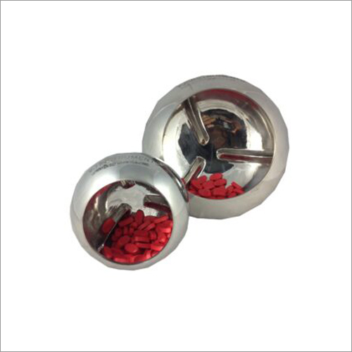 R And D Tablet Coater Machine