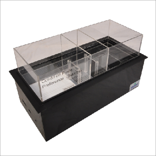 Industrial Active Passive Avoidance Chamber - Application: Animal Study