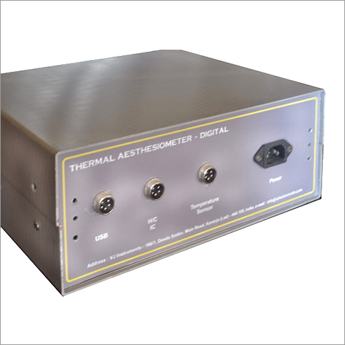 Industrial Thermal Aesthesiometer - Material: Stainless Steel