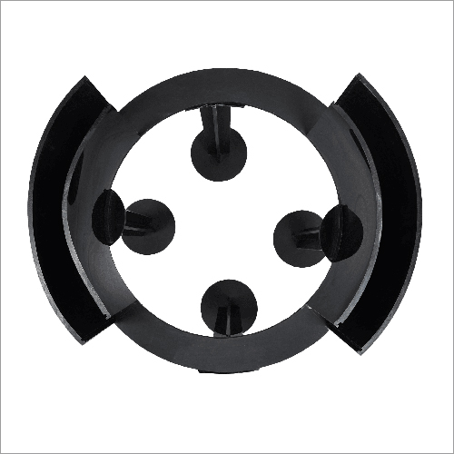 Rat Zero Maze - 40cm Height, 10-19kg Weight, Matte Black | Designed For Animal Behavior Study, Investigating Anxiety-related Behavior In Mice And Rats